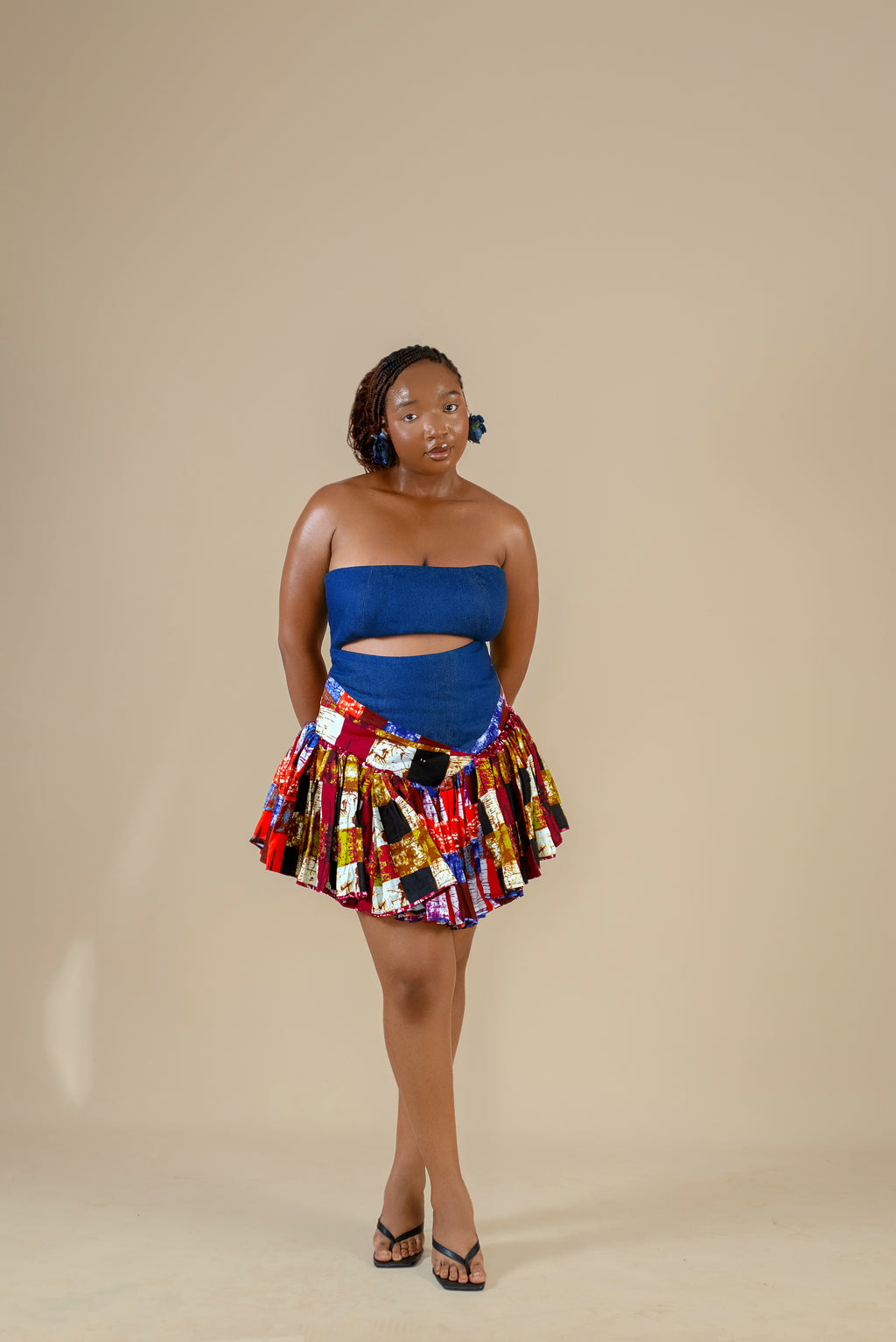 THE NALA DRESS