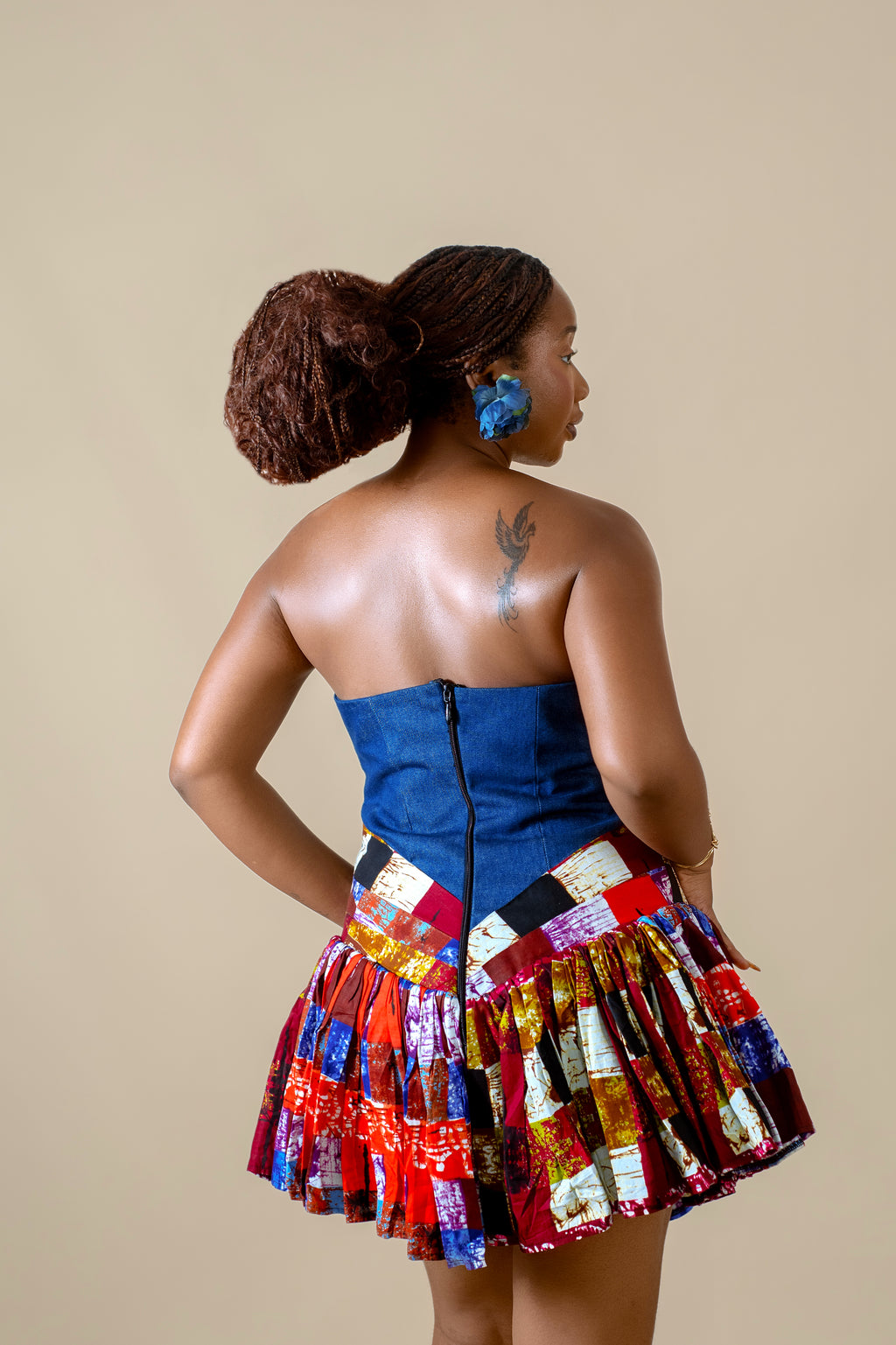 THE NALA DRESS