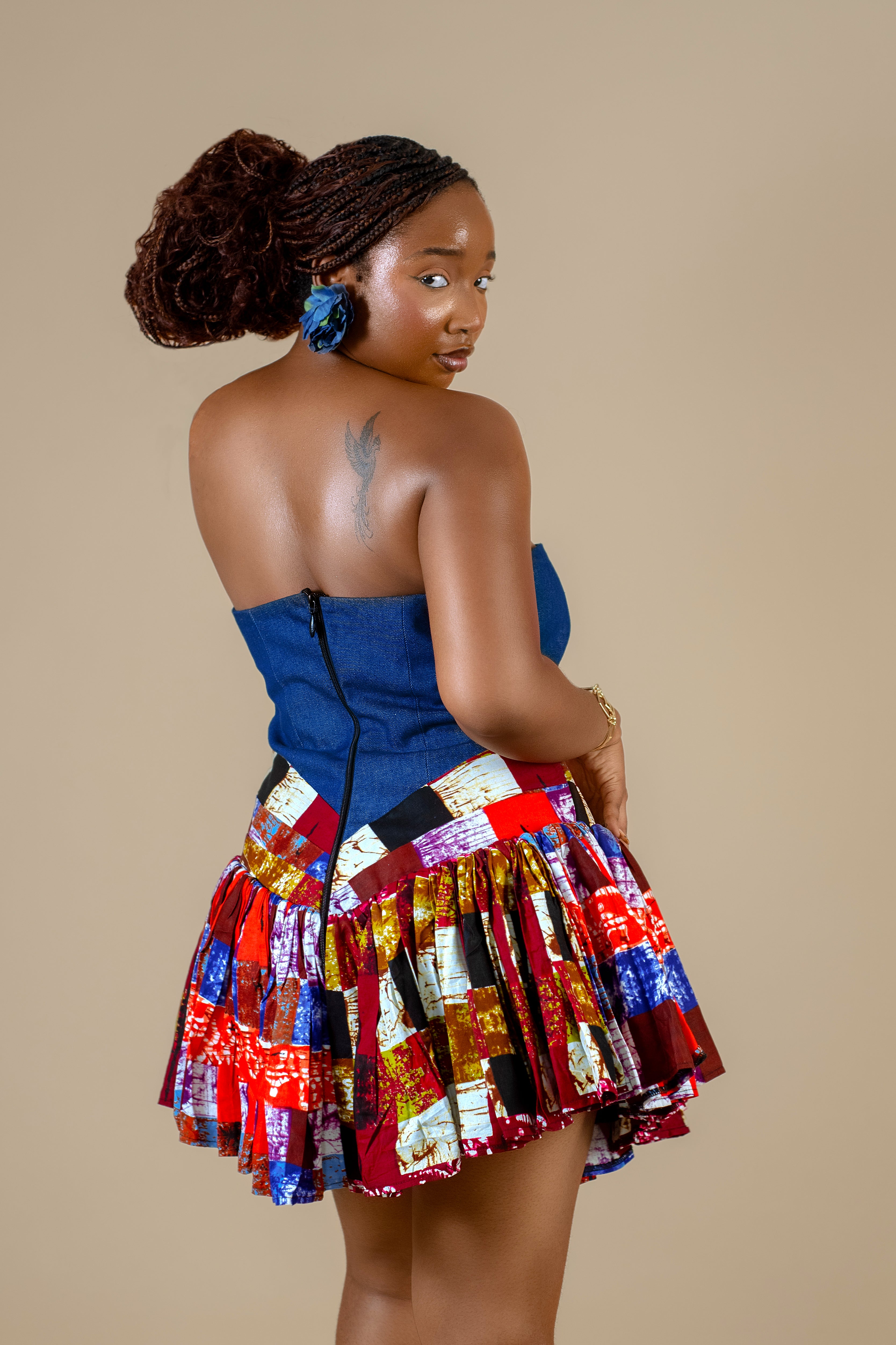 THE NALA DRESS