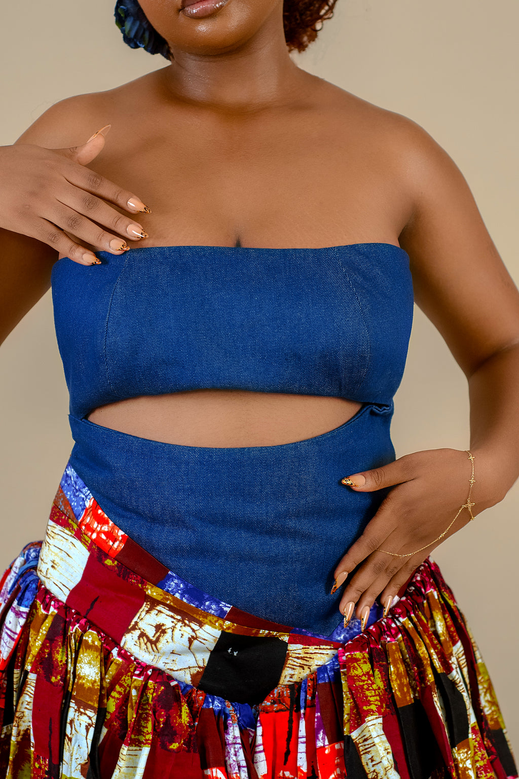THE NALA DRESS